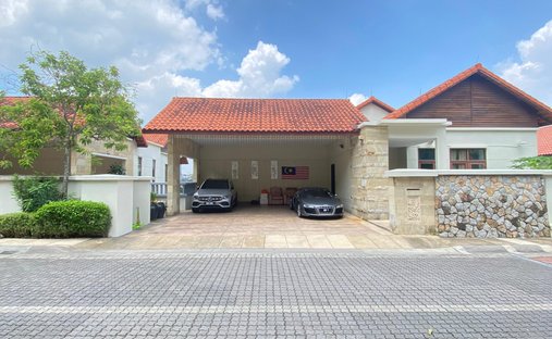 Casa a Kuala Lumpur, Territorio Federale di Kuala Lumpur, Malesia 1