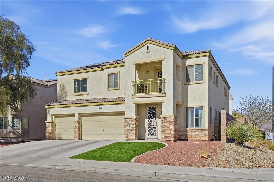 House in North Las Vegas, Nevada, United States 2 - 17256798