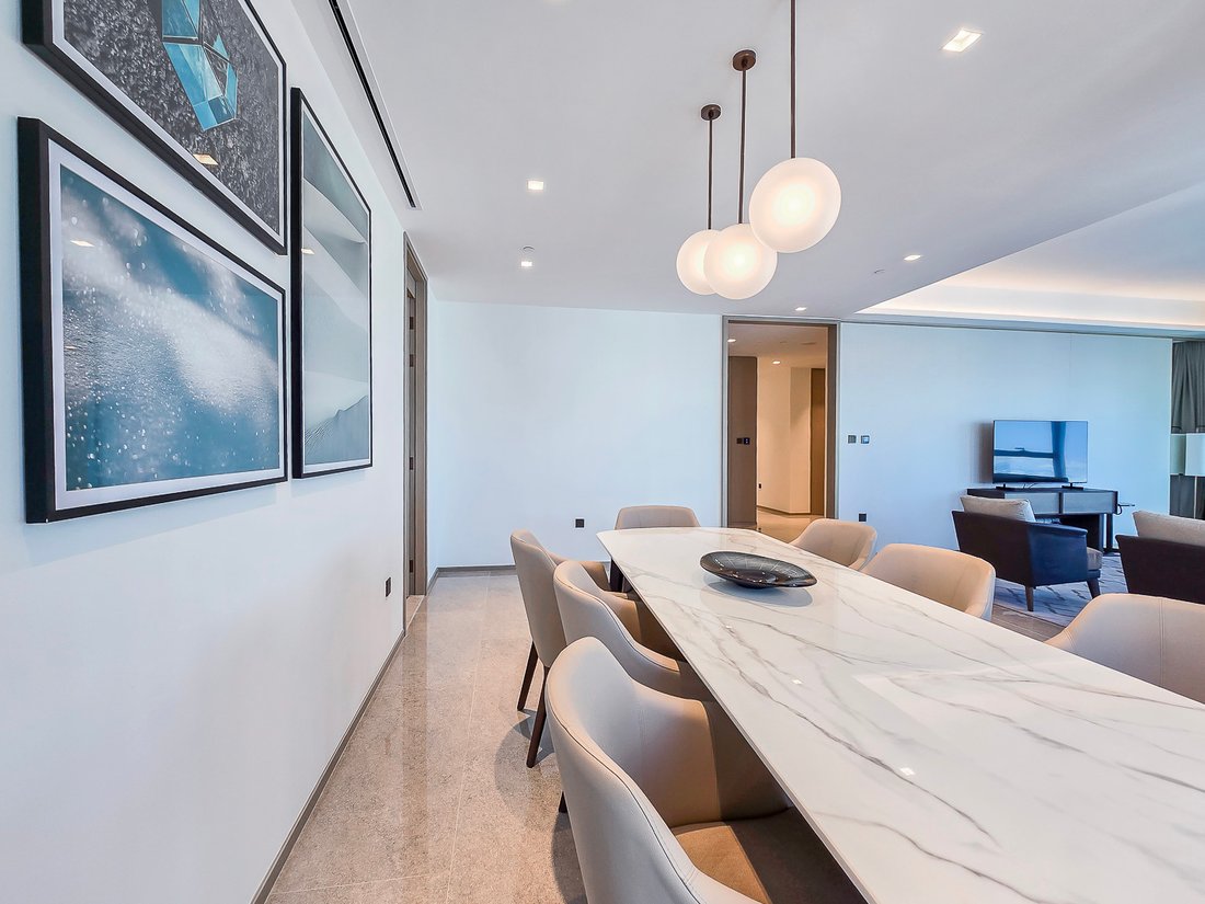 Apartment in Dubai Creek Harbour, Dubai, United Arab Emirates 4 - 17250911