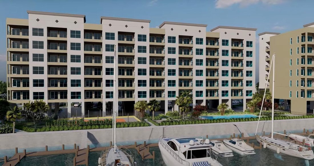 Condo in New Port Richey, Florida, United States 2 - 17251534