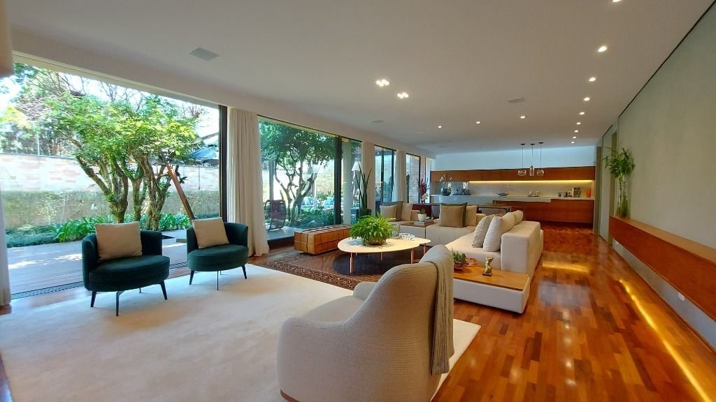 Condo in São Paulo, State of São Paulo, Brazil 1 - 17252229