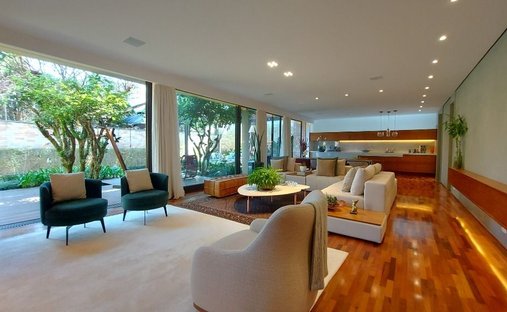Condo in São Paulo, State of São Paulo, Brazil 1