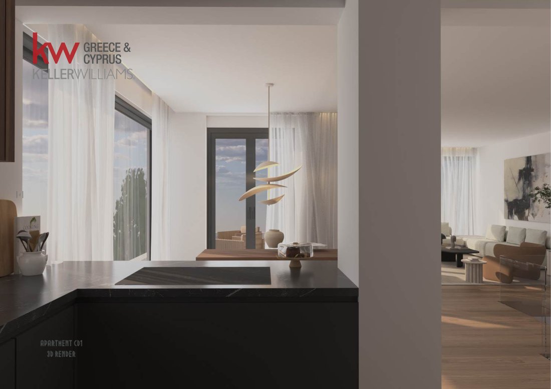 Apartment in Glyfada, Attica, Greece 4 - 17250151