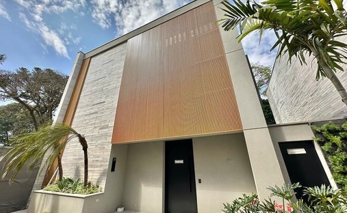 Condominio en São Paulo, Estado de São Paulo, Brasil 1