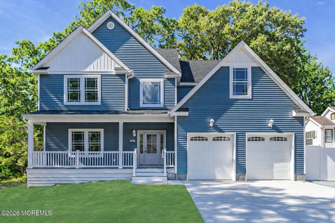 House in Berkeley Township, New Jersey, United States 1 - 17254645