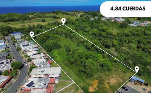 Terreno a Quebradillas, Quebradillas, Porto Rico 1