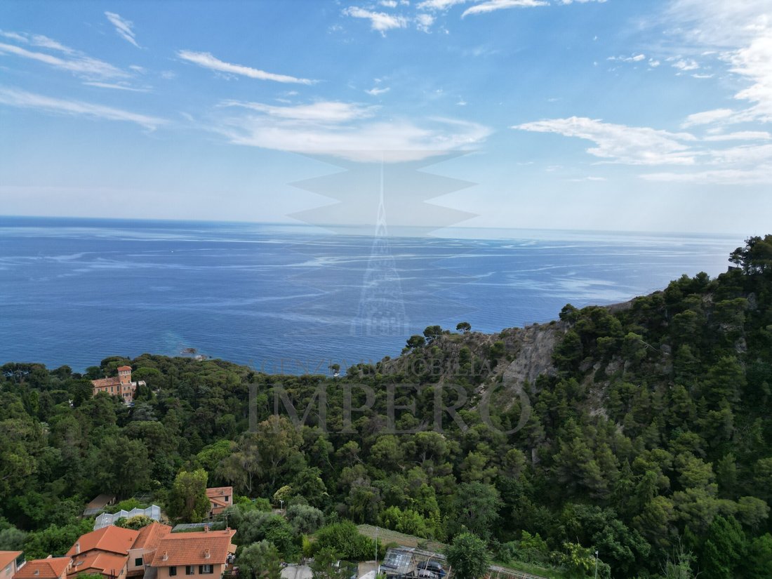 Land in Grimaldi di Ventimiglia, Ventimiglia, Liguria 3 - 17254134