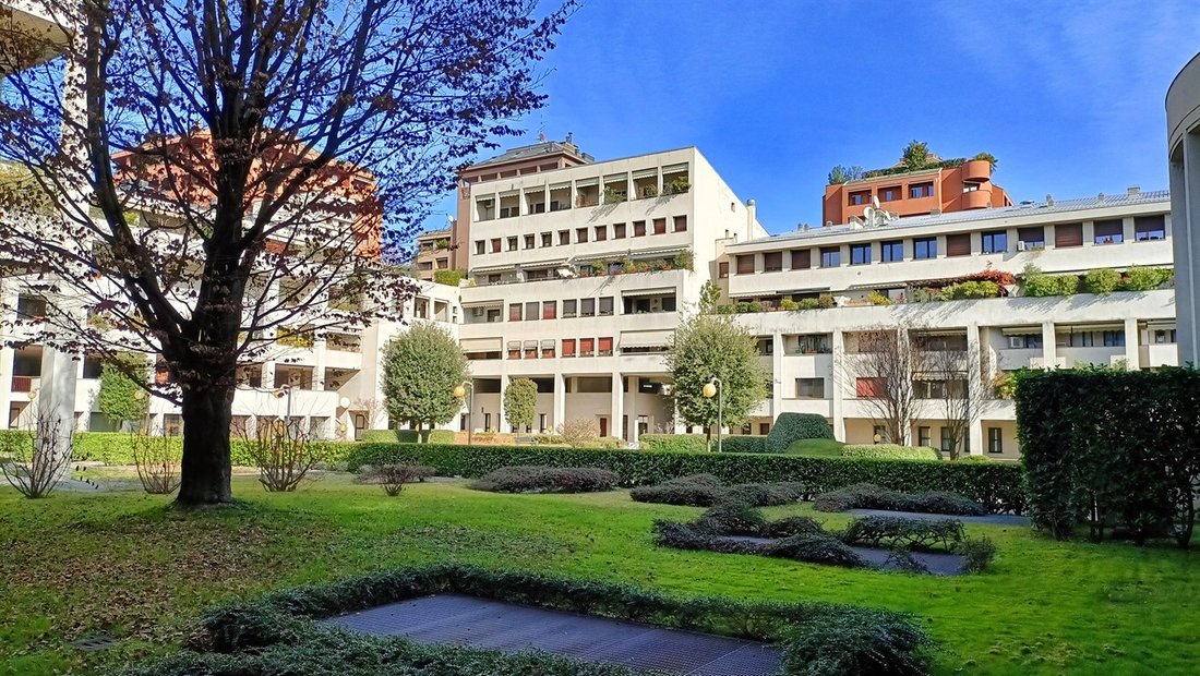 Apartment in Park Zone, Monza, Lombardy 2 - 17256939