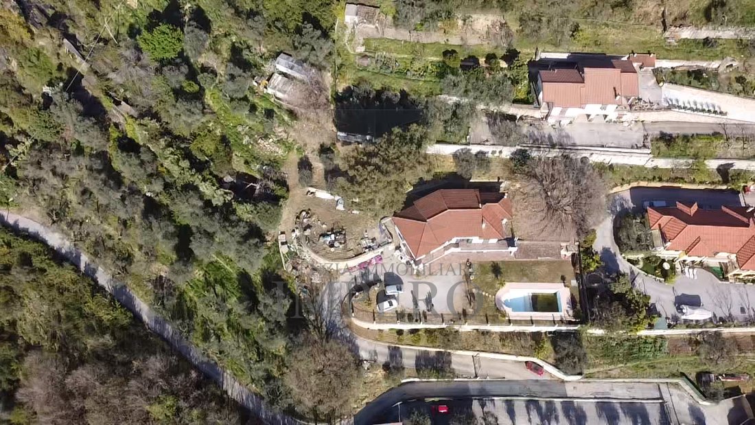 Villa in Camporosso, Liguria, Italy 1 - 17254923