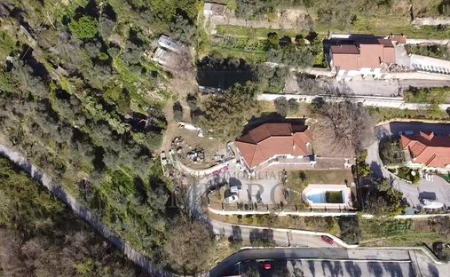Villa à Camporosso, Ligurie, Italie 1