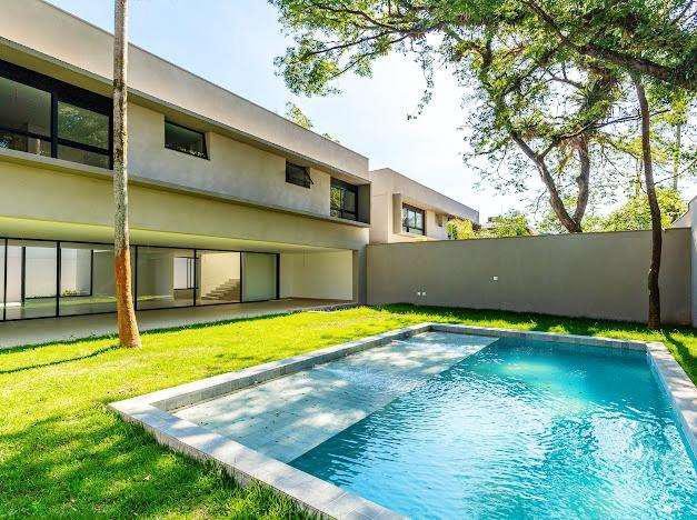 Condo in São Paulo, State of São Paulo, Brazil 1 - 17252210