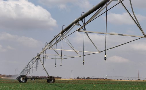 Farm Ranch in Johannesburg, Gauteng, Südafrika 1