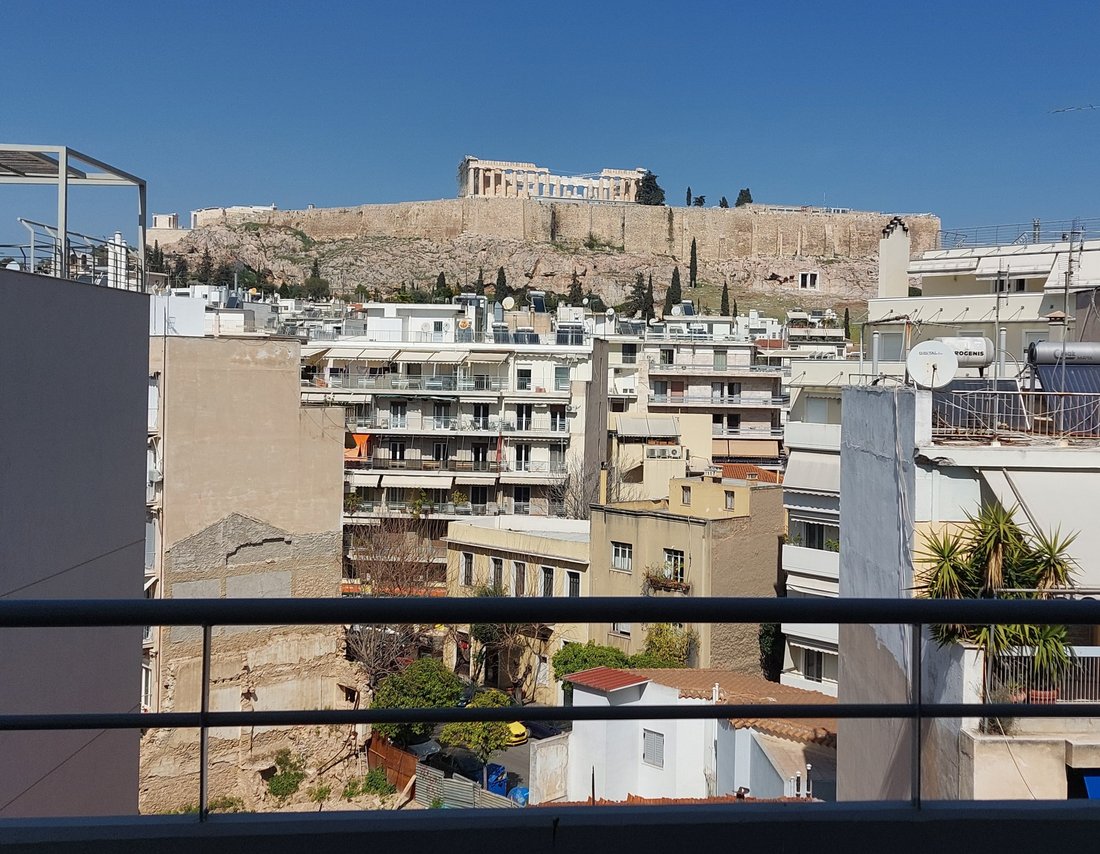 Apartment in 1st District of Athens, Athens, Greece 1 - 17249851