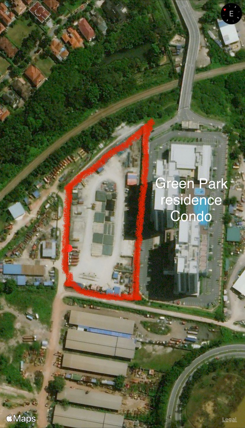 Land in Kajang, Selangor, Malaysia 4 - 17251562