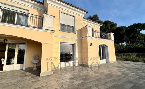 Villa à Vallecrosia, Ligurie, Italie 1
