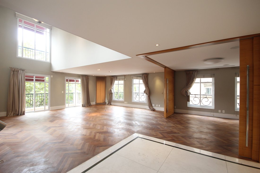 Apartment in São Paulo, State of São Paulo, Brazil 5 - 17252642
