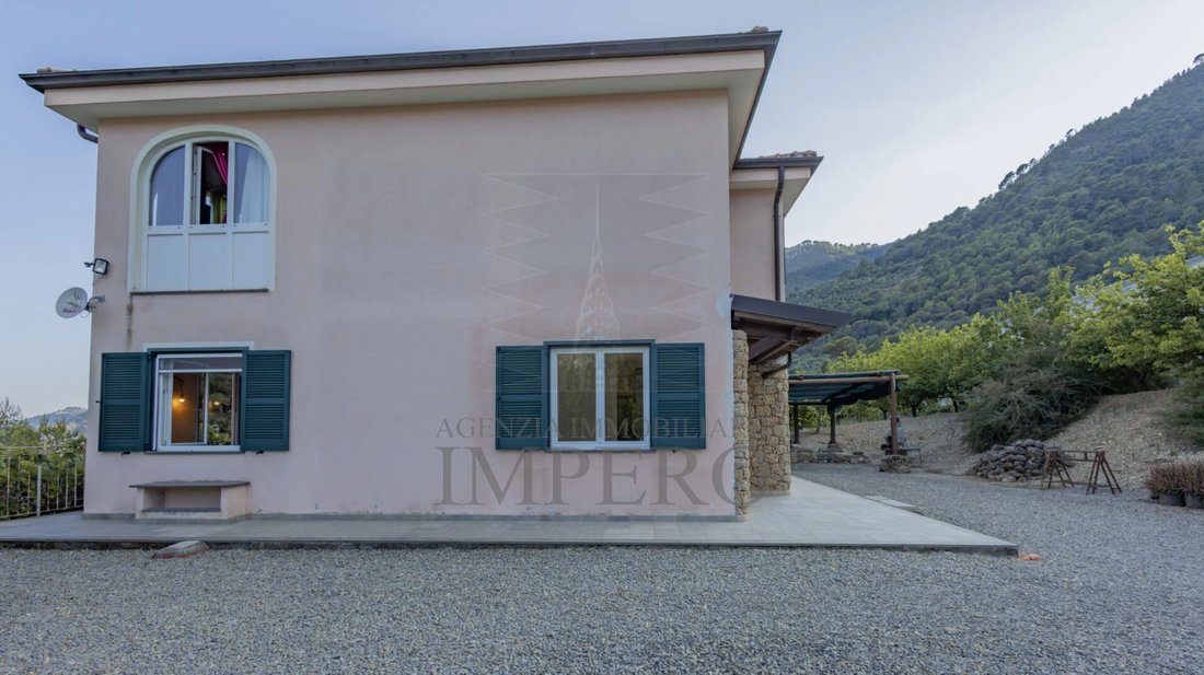 House in Varase-Bevera, Ventimiglia, Liguria 3 - 17255828