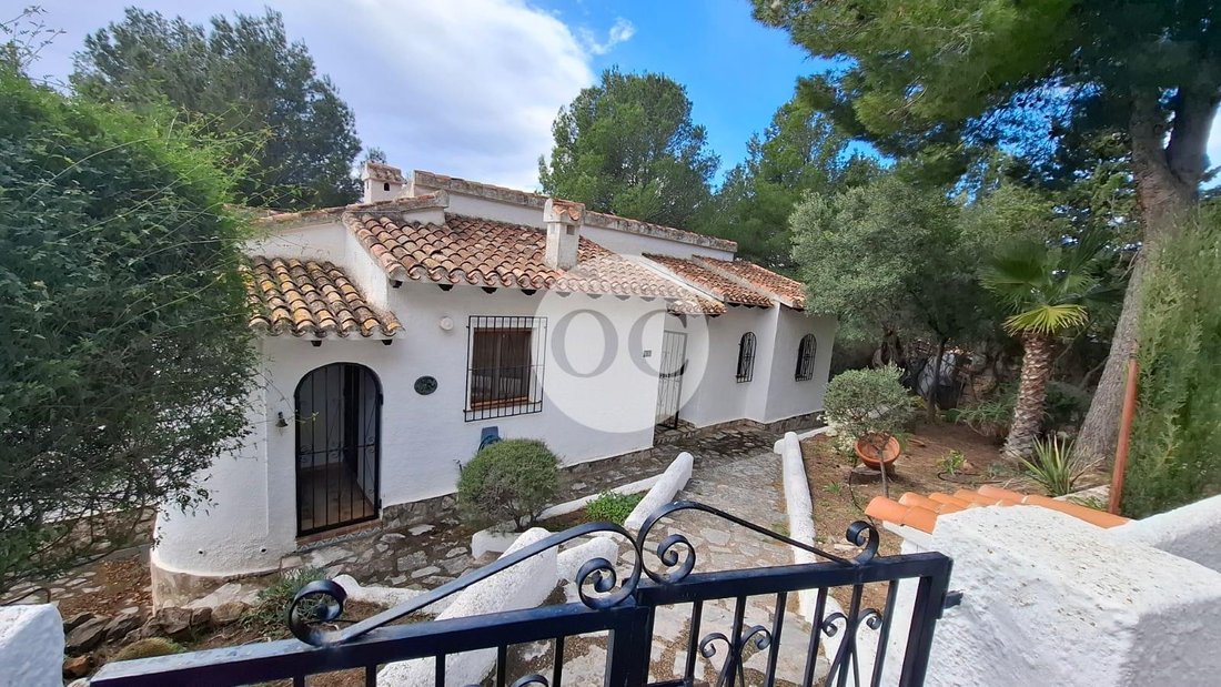 Villa in Xabia / Javea, Valencian Community, Spain 5 - 17255706