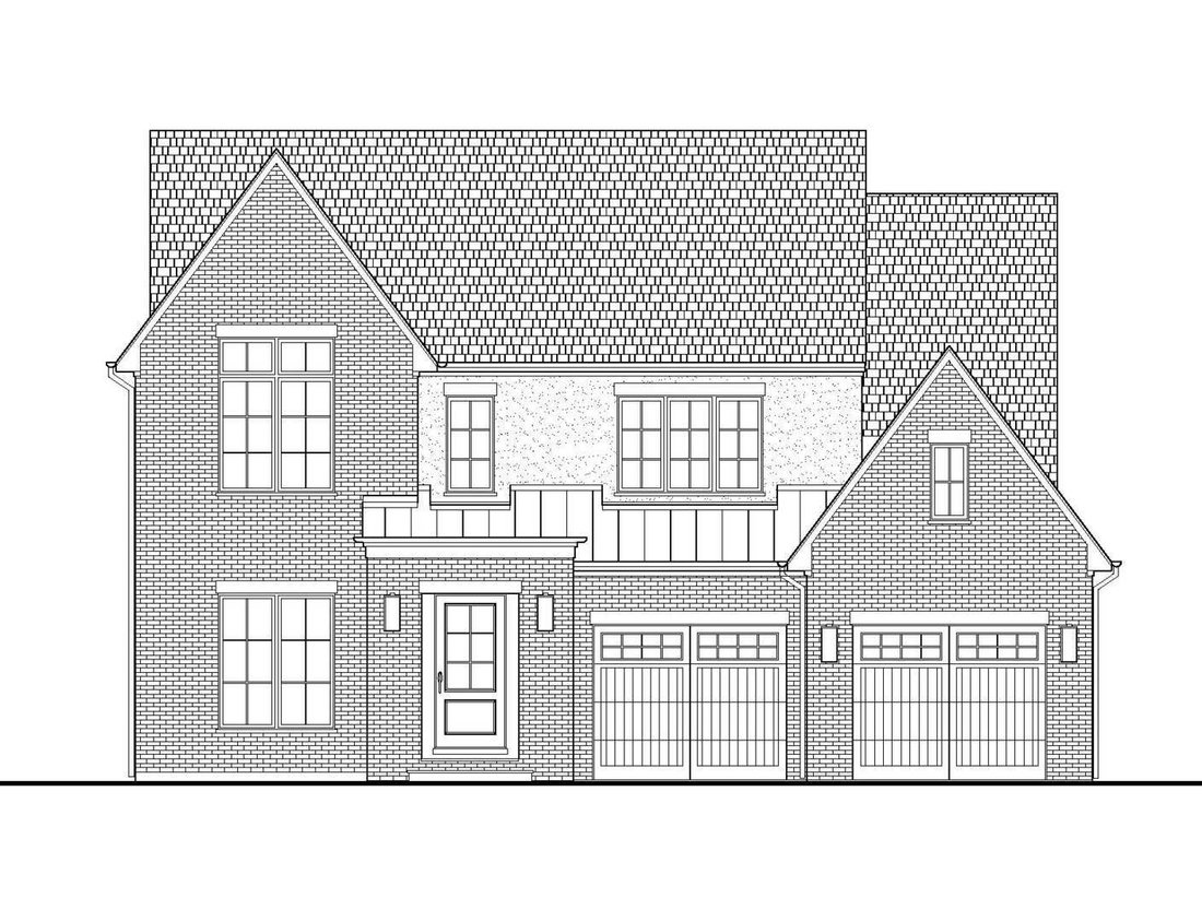 House in Hinsdale, Illinois, United States 1 - 17254806