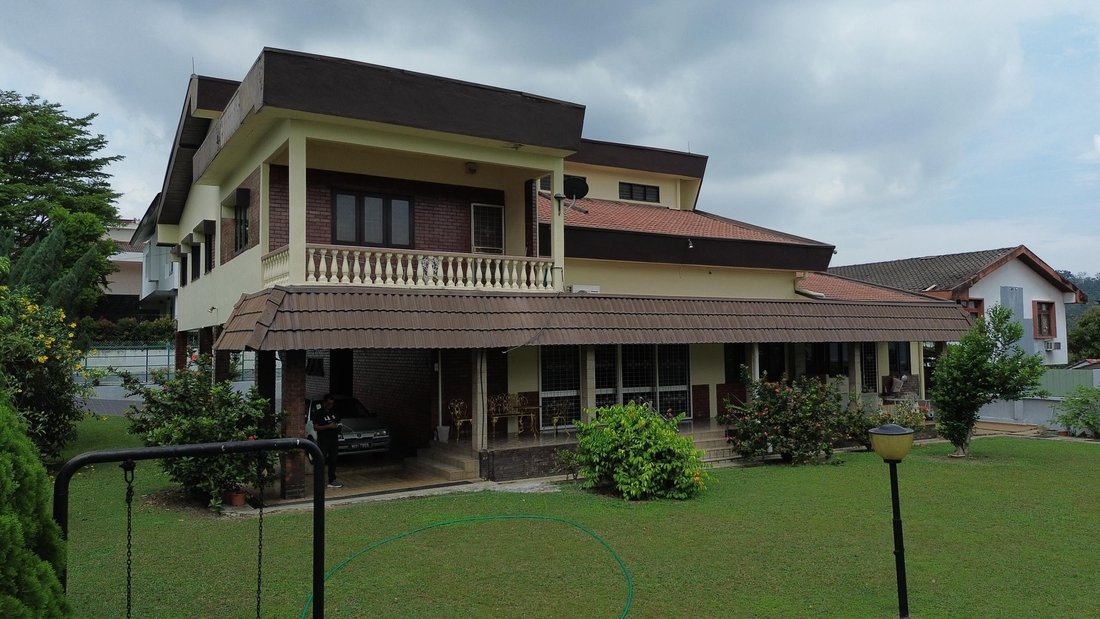 Casa a Kuala Lumpur, Territorio Federale di Kuala Lumpur, Malesia 1 - 17249587