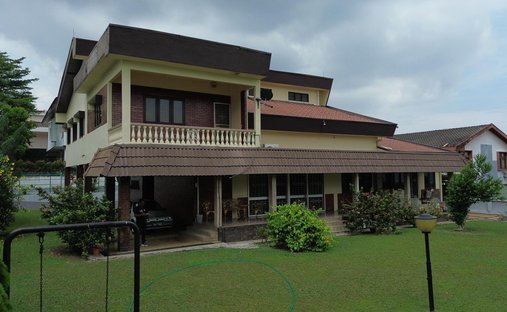 Casa a Kuala Lumpur, Territorio Federale di Kuala Lumpur, Malesia 1