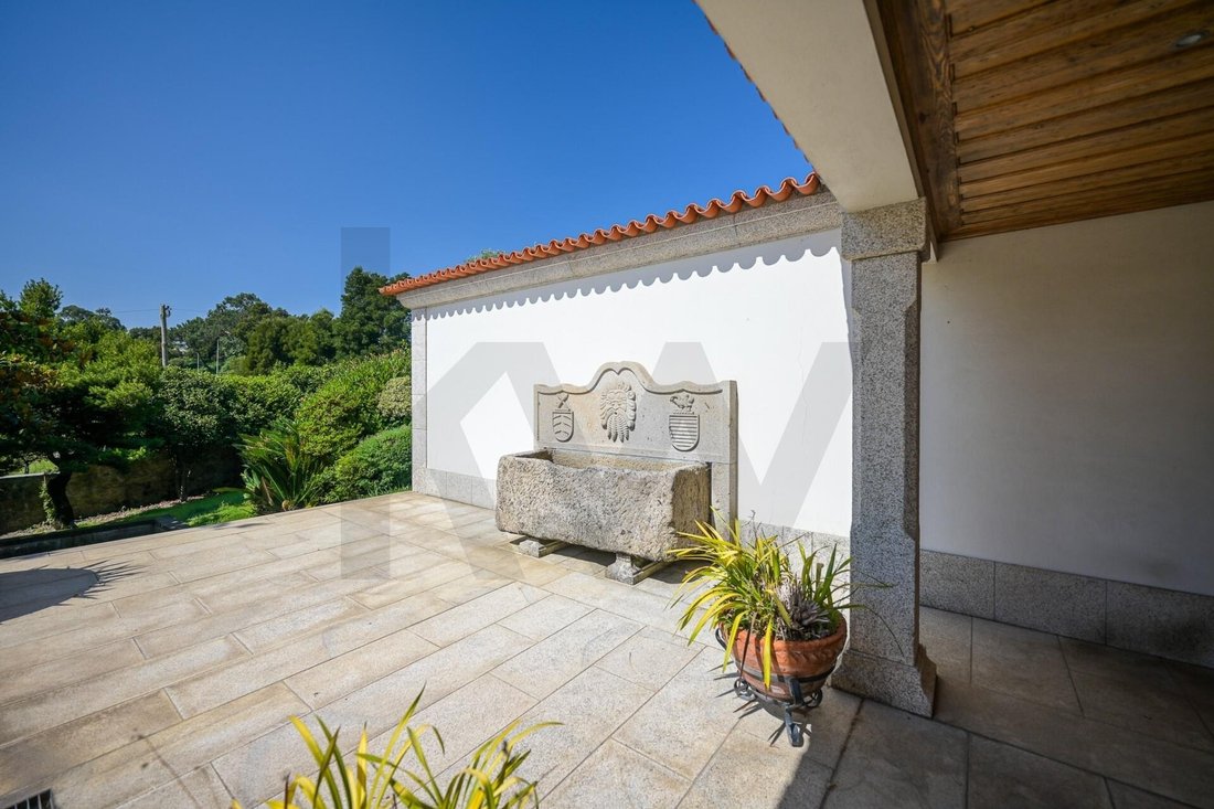 Haus in Esmeriz e Cabecudos, Braga, Portugal 2 - 17248873