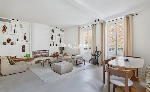 Apartamento en Odéon, Paris 6e Arrondissement, París 1