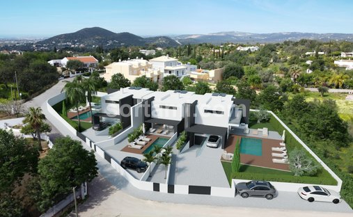 Land in Loule (Sao Clemente), Algarve, Portugal 1