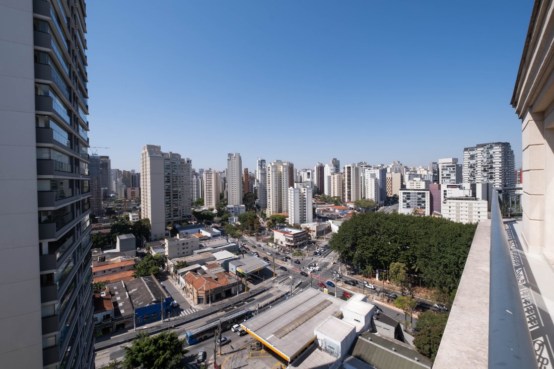Apartment in Itaim Bibi, State of São Paulo, Brazil 4 - 17252250