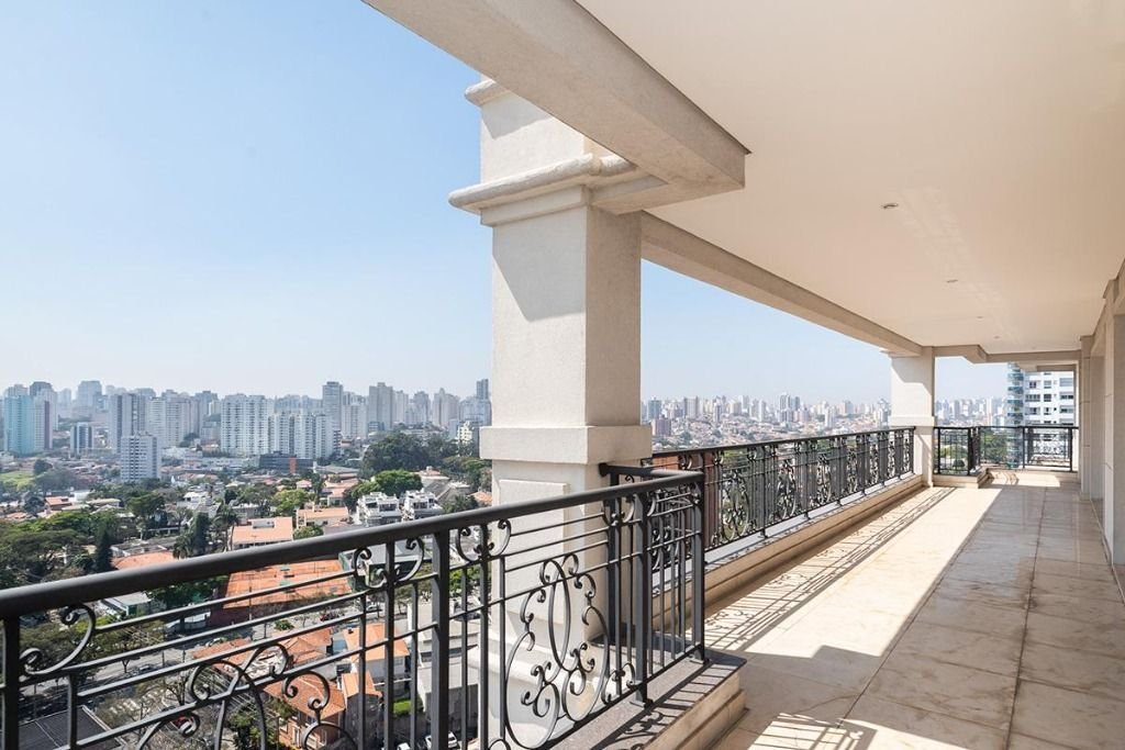 Apartment in São Paulo, State of São Paulo, Brazil 1 - 17252622