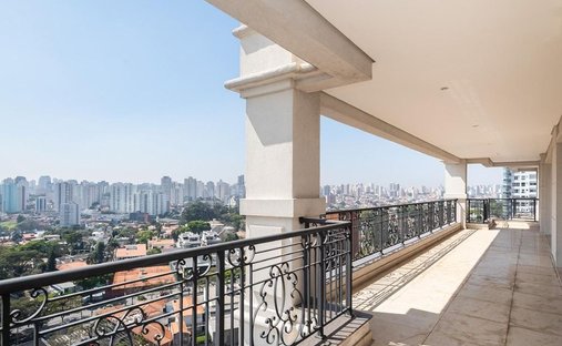 Apartamento en São Paulo, Estado de São Paulo, Brasil 1