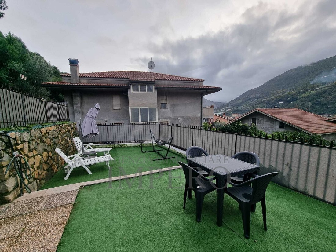 Villa in Porra, Liguria, Italy 4 - 17255631
