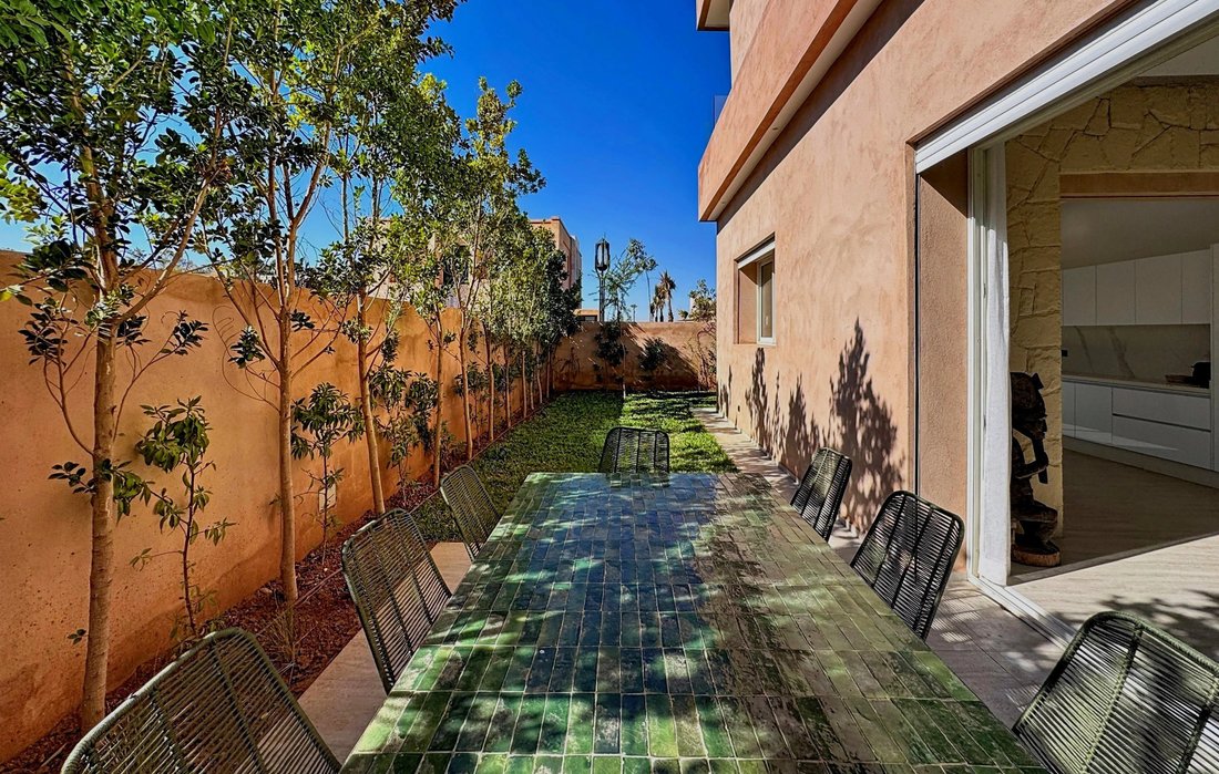 Villa in Annakhil, Marrakesh-Safi, Morocco 5 - 17248170