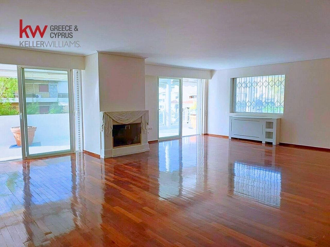 Wohnung in Glyfada, Attika, Griechenland 1 - 17250019