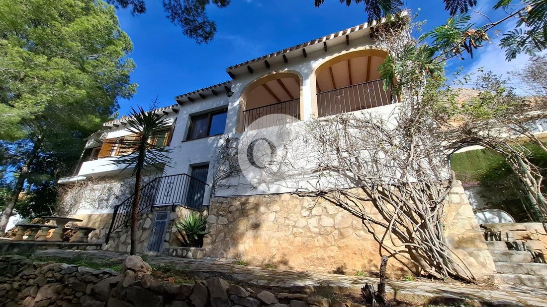 Villa in Xabia / Javea, Valencian Community, Spain 3 - 17255706
