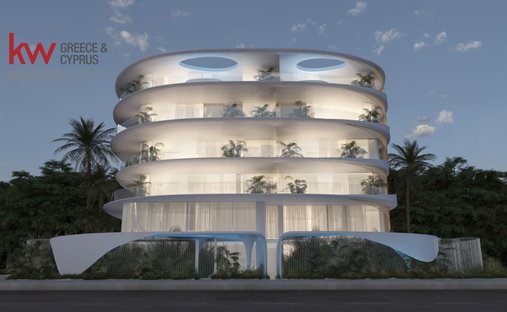 Casa in Glifada, Attica, Grecia 1