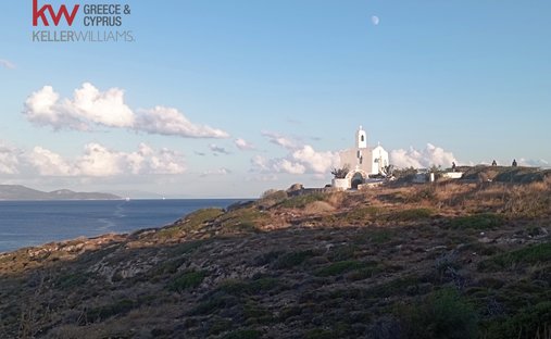 Land in Rafina, Attica, Greece 1
