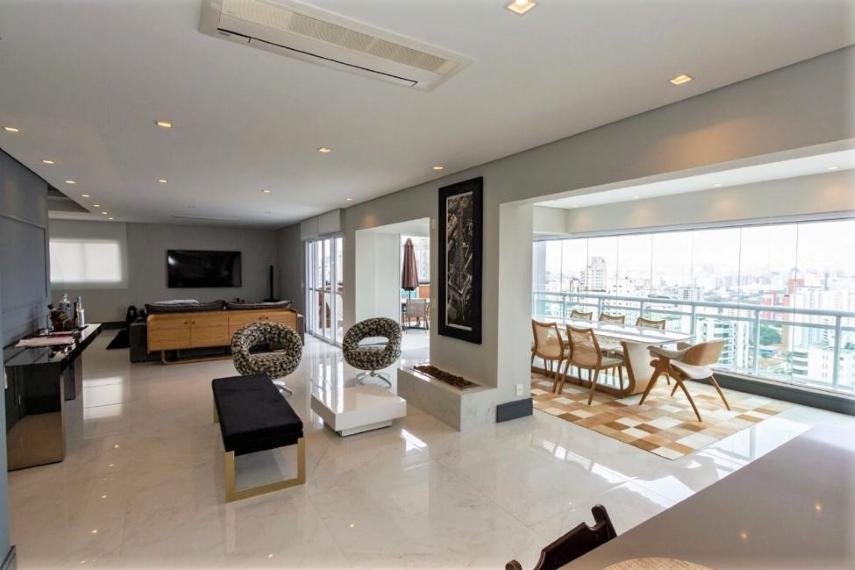 Apartment in São Paulo, State of São Paulo, Brazil 1 - 17252626