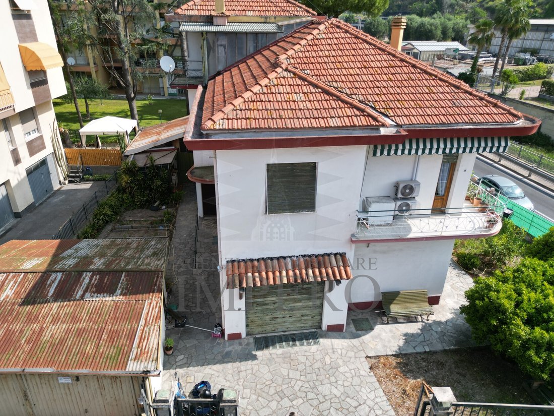 House in Bordighera, Liguria, Italy 1 - 17255791