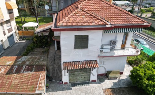 House in Bordighera, Liguria, Italy 1