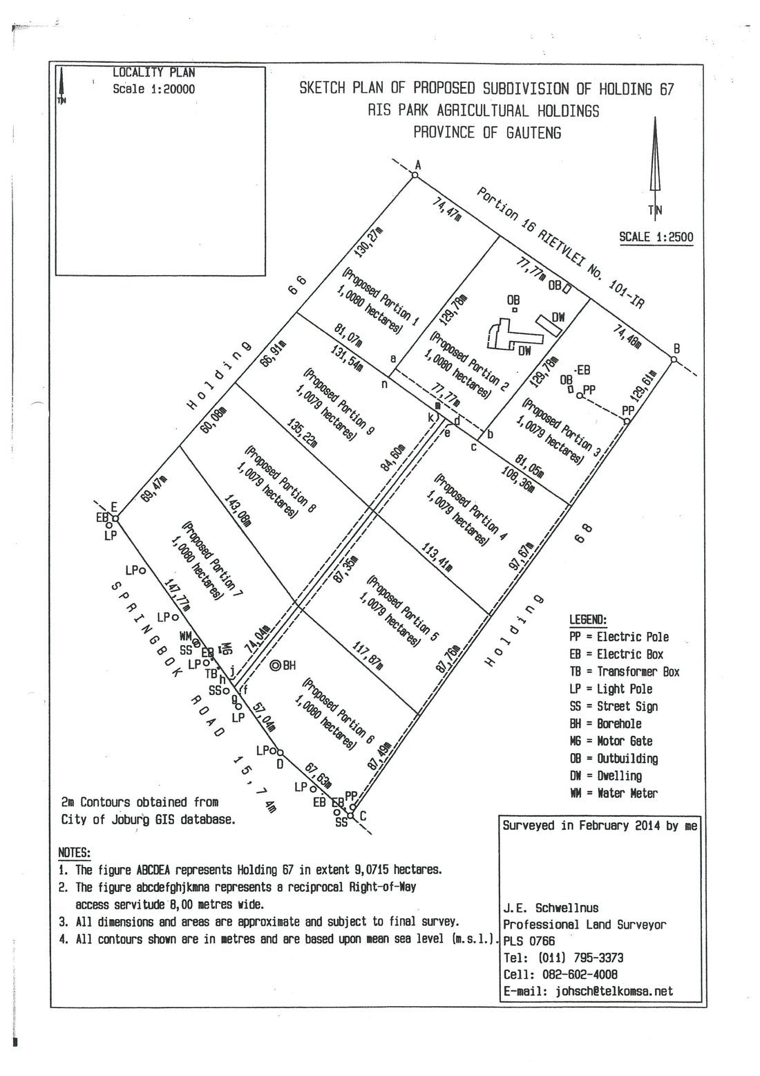 House in Johannesburg, Gauteng, South Africa 4 - 17253231