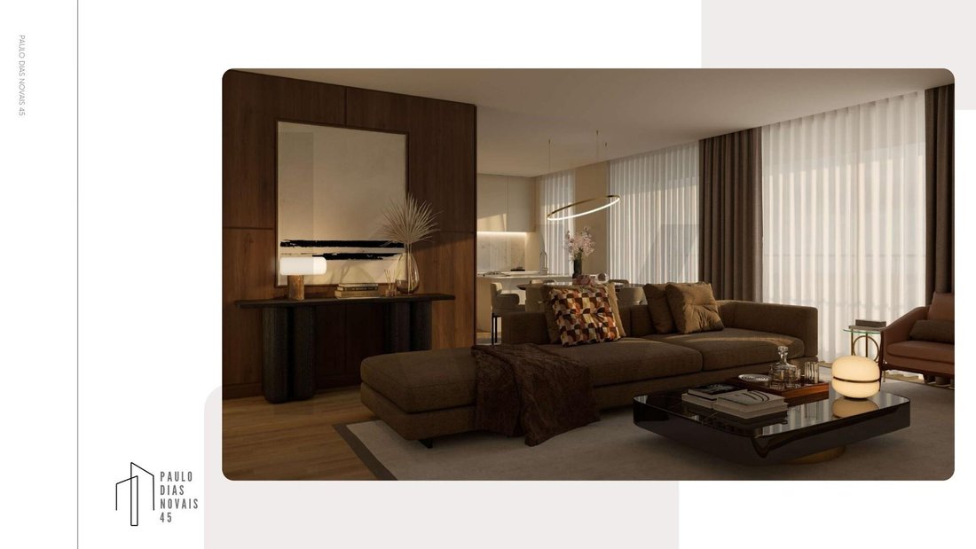 Apartment in Lordelo do Ouro e Massarelos, Porto District, Portugal 5 - 17249935