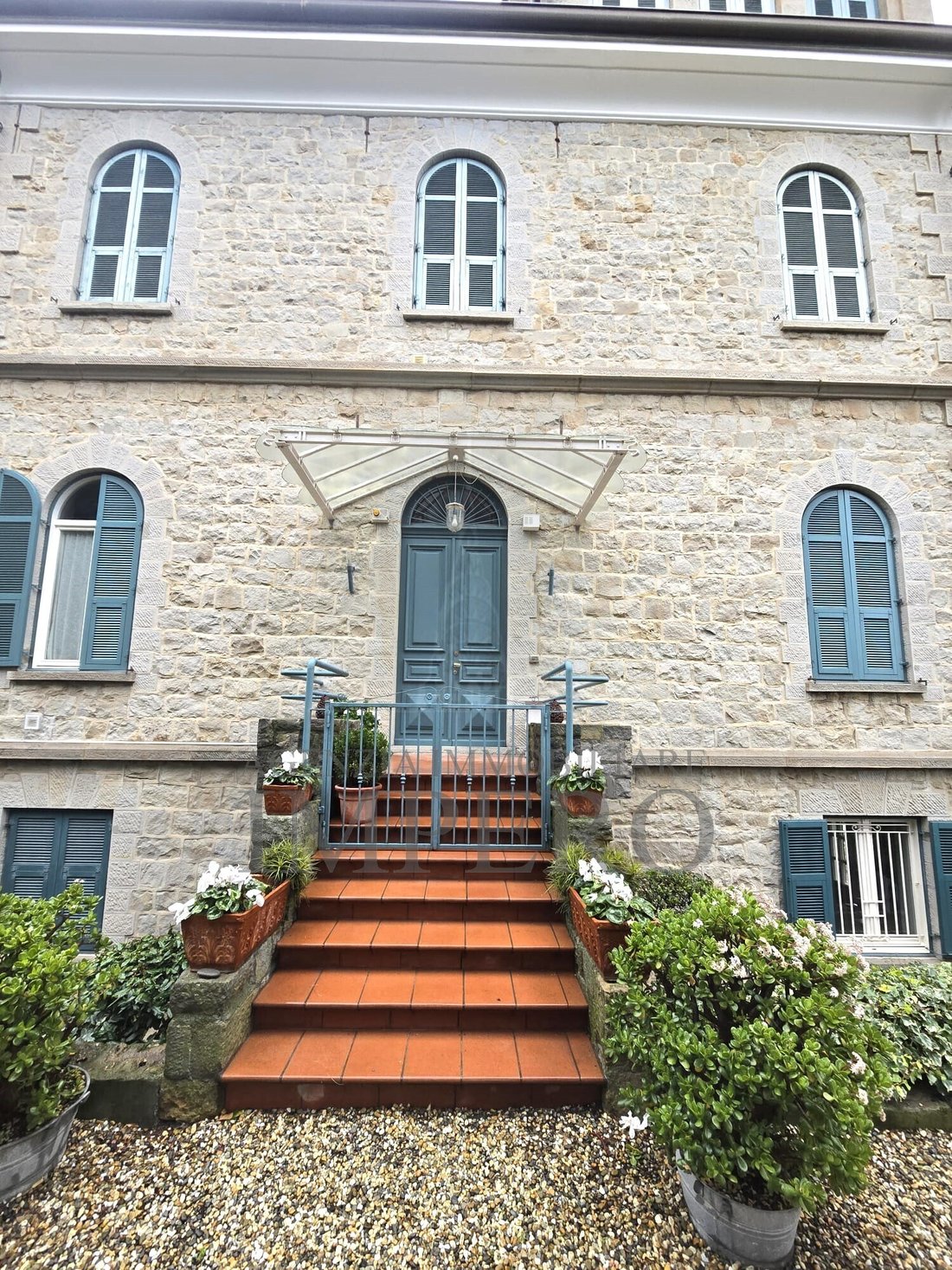 House in Bordighera, Liguria, Italy 4 - 17255779