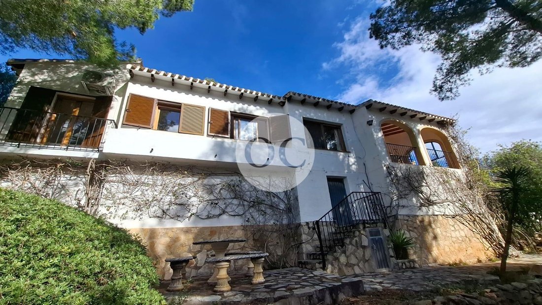 Villa in Xabia / Javea, Valencian Community, Spain 4 - 17255706