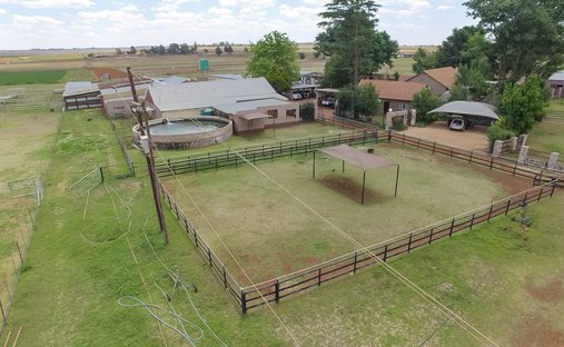 Farm Ranch in Randfontein, Gauteng, South Africa 1