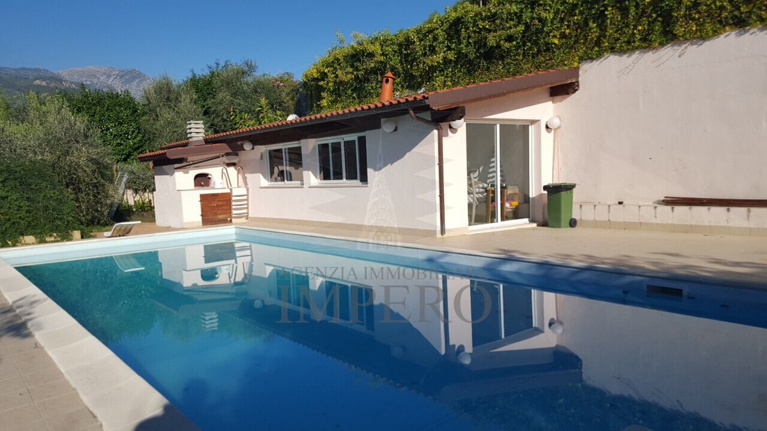 Villa in Latte, Ventimiglia, Liguria 1 - 17254741