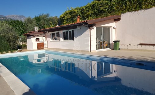 Villa in Latte, Ventimiglia, Liguria 1