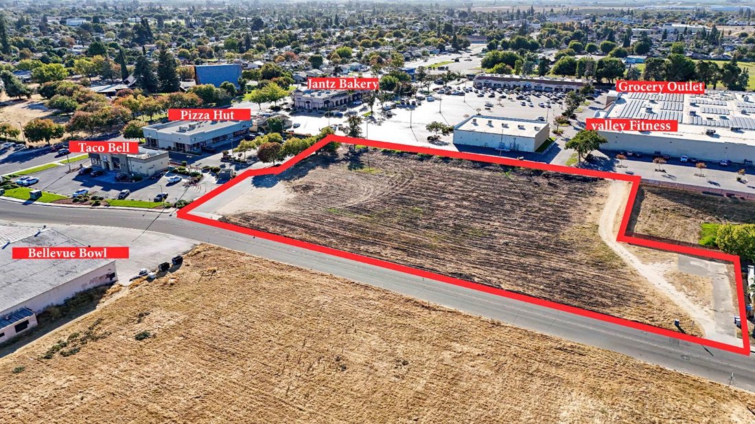 Land in Atwater, California, United States 1 - 17248832