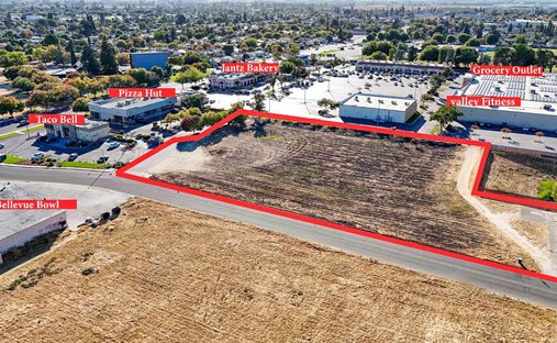Land in Atwater, California, United States 1