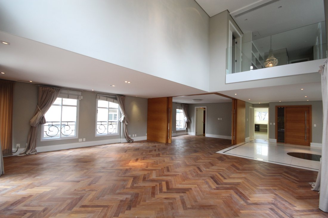 Apartment in São Paulo, State of São Paulo, Brazil 4 - 17252642